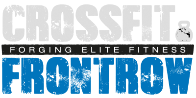 Logo CrossFit Frontrow
